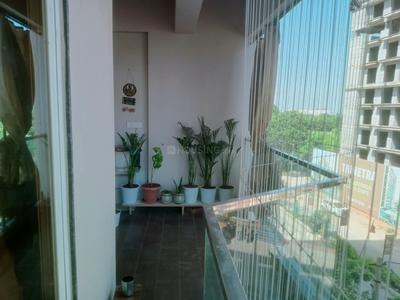 Balcony Image of 1300 Sq.ft 3 BHK Apartment / Flat for sale in Bhayli Vadodara for Rs. 7500000