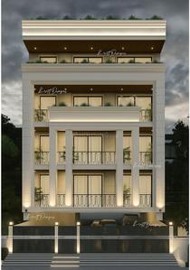 Image of 3240 Sq.ft 4 BHK Builder Floor for sale in Big Block South City 2, Sector 49, Gurgaon for Rs. 50000000