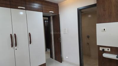 Kitchen Image of 1760 Sq.ft 3 BHK Apartment / Flat for sale in Palanpur Surat for Rs. 7751000