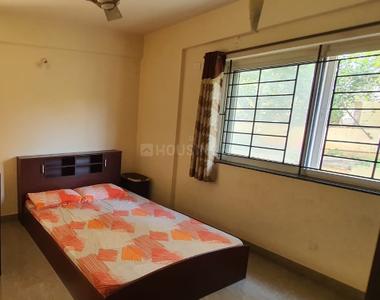Bedroom Image of 1600 Sq.ft 3 BHK Apartment / Flat for rent in HBR Layout Bengaluru for Rs. 47000