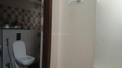 Bathroom Image of 610 Sq.ft 1 BHK Apartment / Flat for rent in Pegasus Megapolis Springs A, Hinjawadi Phase 3 Pune for Rs. 26000