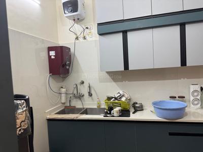 Kitchen Image of 1800 Sq.ft 4 BHK Builder Floor for sale in Daurli Meerut for Rs. 9000000