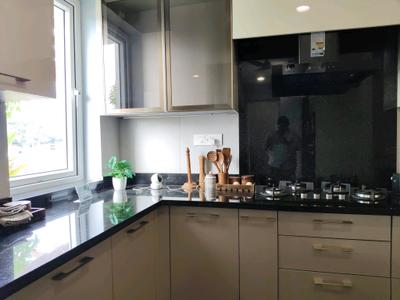 Kitchen Image of 4800 Sq.ft 4 BHK Villa for sale in Adityaram Palace City Royal, Panaiyur, Sholinganallur Chennai for Rs. 86000000