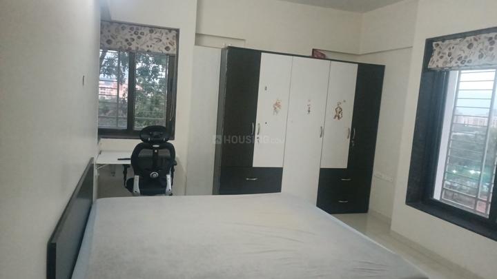 Meghshrushti Kothrud Bedroom One 1