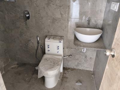 Bedroom Three Image of 2160 Sq.ft 3 BHK Apartment / Flat for sale in Silver Spring, Bopal Ahmedabad for Rs. 14000000
