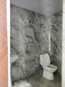 Common Bathroom Image of 1200 Sq.ft 2 BHK Apartment / Flat for sale in Ambr Atlanta, Noida Extension Greater Noida for Rs. 4799400