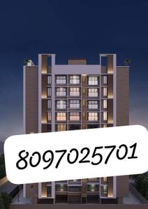 Image of 450 Sq.ft 1.5 BHK Apartment / Flat for sale in Borivali West, Mumbai for Rs. 12000000