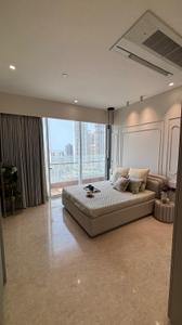 Bedroom Image of 760 Sq.ft 2 BHK Apartment / Flat for sale in Monte South, Byculla Mumbai for Rs. 32500000