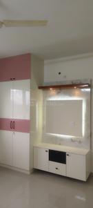 Kitchen Image of 1000 Sq.ft 2 BHK Apartment / Flat for rent in Mantri Serenity, Bikasipura Bengaluru for Rs. 40000