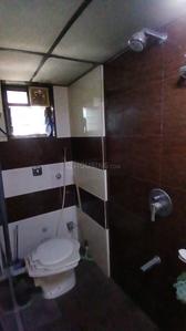 Bathroom Image of 576 Sq.ft 1 BHK Apartment / Flat for sale in Hill Park Tower, Jogeshwari West Mumbai for Rs. 11500000