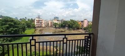 Balcony Image of 2100 Sq.ft 4 BHK Apartment / Flat for sale in Signature 18, Kasba Kolkata for Rs. 25000000