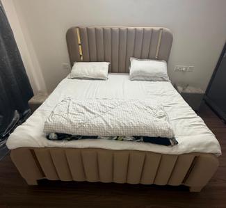 Bedroom Image of 1800 Sq.ft 2 BHK Builder Floor for rent in Sector 89 Mohali for Rs. 25000