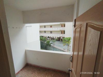 Balcony Image of 1440 Sq.ft 3 BHK Apartment / Flat for sale in Suraj Trinity Bloom, Sompura Bengaluru for Rs. 6300000