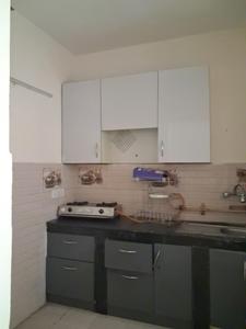 Kitchen Image of 958 Sq.ft 2 BHK Apartment / Flat for rent in Urbtech Xaviers, Sector 168 Noida for Rs. 22000