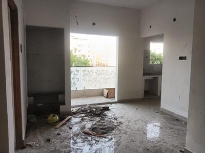 Bedroom Image of 1110 Sq.ft 3 BHK Apartment / Flat for sale in Bandlaguda Jagir Hyderabad for Rs. 6800000