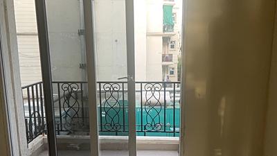 Balcony Image of 1090 Sq.ft 3 BHK Builder Floor for rent in Signature Global Park 2 And 3, Sector 36 Sohna for Rs. 23000