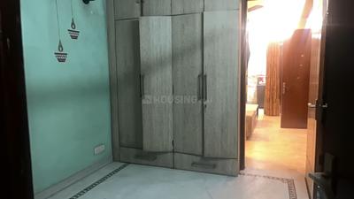 Bedroom Image of 1080 Sq.ft 3 BHK Builder Floor for sale in Kotla Mubarakpur New Delhi for Rs. 12500000
