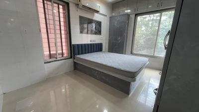 Bedroom Image of 1036 Sq.ft 2 BHK Apartment / Flat for rent in Dhankawade Mystique Wonders, Narhe Pune for Rs. 26000