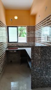 Kitchen Image of 732 Sq.ft 2 BHK Apartment / Flat for sale in Konnagar Hooghly for Rs. 1793400