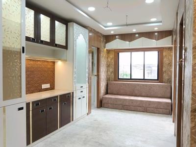 Living Room Image of 991 Sq.ft 3 BHK Apartment / Flat for sale in Ballygunge Kolkata for Rs. 16374000