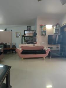 Hall Image of 2025 Sq.ft 3 BHK Apartment / Flat for sale in Trilokesh Gulmohar Heights, Prahlad Nagar Ahmedabad for Rs. 20000000