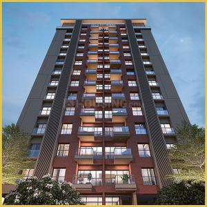 Image of 1285 Sq.ft 2 BHK Apartment / Flat for sale in Pal, Surat for Rs. 6000000