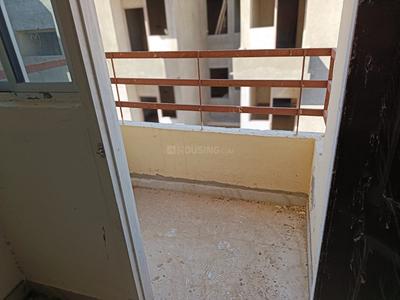 Balcony Image of 570 Sq.ft 2 BHK Apartment / Flat for sale in Naganarai Niwas, Nandri Jodhpur for Rs. 1400000