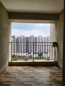 Living Room Image of 907 Sq.ft 2 BHK Apartment / Flat for rent in Sentosa Pride , Punawale Pune for Rs. 24000