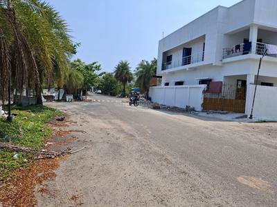 Kanathur Plot View 1