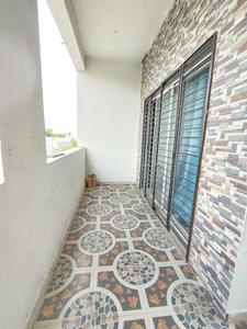 Balcony Image of 1100 Sq.ft 2 BHK Independent House for sale in Rangraj Nagar Solapur for Rs. 2930000