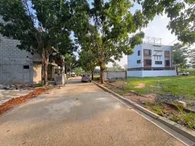 Image of 1500 Sq.ft Residential Plot / Land for sale in Ozone KNS Oasis, Kuthaganahalli, Bengaluru for Rs. 11500000