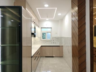 Kitchen Image of 1620 Sq.ft 3 BHK Builder Floor for sale in Fidato Honour Homes, Sector 89 Faridabad for Rs. 17000000