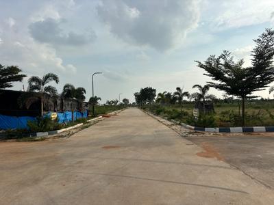 Image of 167 Sq.ft Residential Plot / Land for sale in Kongara Kalan, Hyderabad for Rs. 5010000