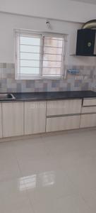 Kitchen Image of 1800 Sq.ft 3 BHK Apartment / Flat for rent in Sukruthi Apartment, Mahalakshmi Layout Bengaluru for Rs. 45000