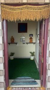 Balcony Image of 1200 Sq.ft 2 BHK Villa for rent in Gokul Nagar Hosur for Rs. 11000