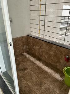Balcony Image of 1190 Sq.ft 2 BHK Apartment / Flat for sale in Abhinav Pebbles II, Bavdhan Pune for Rs. 9600000