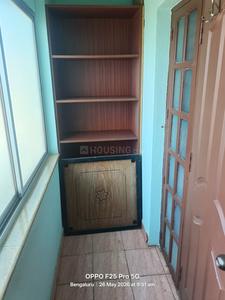 Balcony Image of 2000 Sq.ft 4 BHK Apartment / Flat for sale in Sanjaynagar Bengaluru for Rs. 12000000