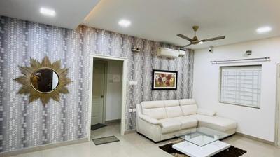 Living Room Image of 2594 Sq.ft 3 BHK Villa for rent in Mahidhara Supreme, Oragadam Sriperambattur Chennai for Rs. 50000