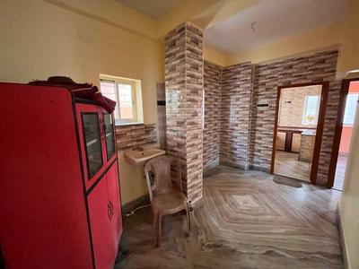Kitchen Image of 900 Sq.ft 3 BHK Apartment / Flat for sale in Tollygunge Kolkata for Rs. 4500000