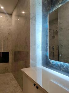 Bedroom One Image of 1650 Sq.ft 3 BHK Builder Floor for sale in Sector 7 Gurgaon for Rs. 22000000