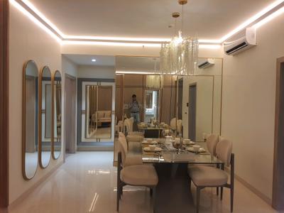 Living Room Image of 1698 Sq.ft 3 BHK Apartment / Flat for sale in Ashiana Mulberry, Sector 2 Sohna for Rs. 17000000