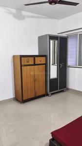 Bedroom Image of 990 Sq.ft 2 BHK Apartment / Flat for rent in Lohegaon Pune for Rs. 17000