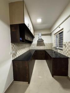 Kitchen Image of 1719 Sq.ft 3 BHK Apartment / Flat for sale in Vishnu Priya Parimala Riviera, Whitefield Bengaluru for Rs. 22500000
