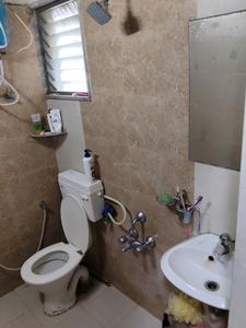 Bedroom Three Image of 1440 Sq.ft 3 BHK Apartment / Flat for sale in Chandkheda Ahmedabad for Rs. 9000000