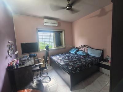 Hall Image of 550 Sq.ft 1 BHK Apartment / Flat for sale in Borivali West Mumbai for Rs. 12500000