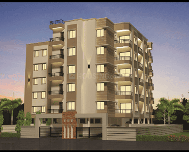 Image of 1970 Sq.ft 3 BHK Apartment / Flat for sale in Jharapada, Bhubaneswar for Rs. 13800000