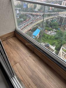 Balcony Image of Pg company  in Thane West, Thane