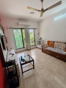 Hall Image of PG For Female Only in Santacruz East, Mumbai