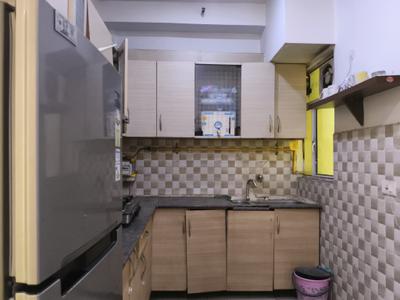 Kitchen Image of 1055 Sq.ft 2 BHK Apartment / Flat for sale in  Gaur City 2 12th Avenue, Noida Extension Greater Noida for Rs. 8000000
