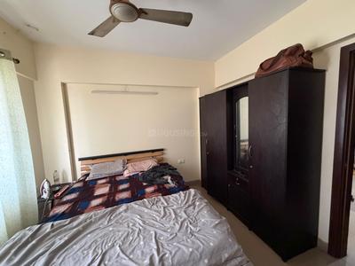 Bedroom Image of 1250 Sq.ft 2 BHK Apartment / Flat for rent in Puravankara Purva Midtown, Dooravani Nagar Bengaluru for Rs. 65000